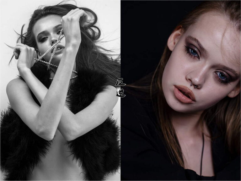 ADVERSUS Featured Model – Photo: Alessio Cristianini