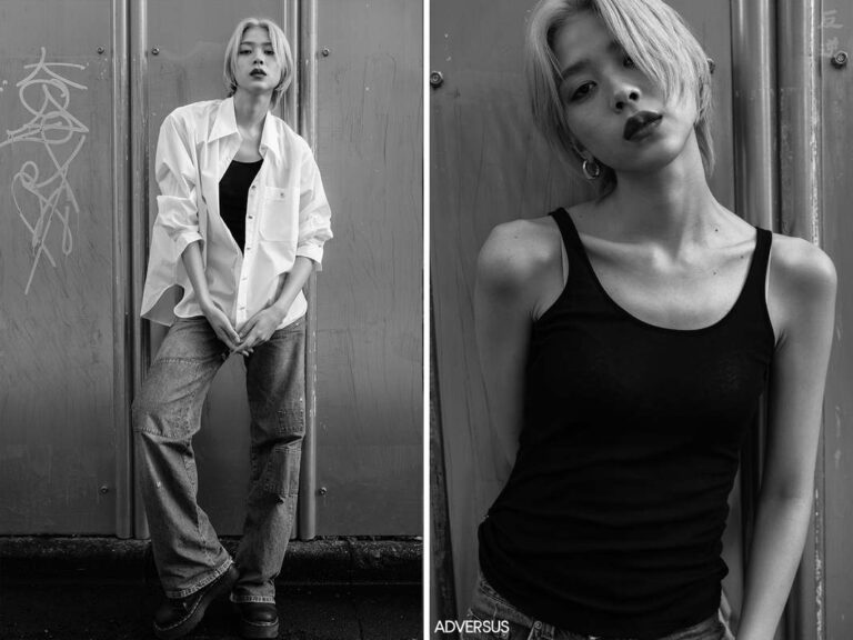 ADVERSUS Featured Model – Photo: Alessio Cristianini