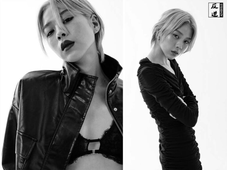 ADVERSUS Featured Model – Photo: Alessio Cristianini