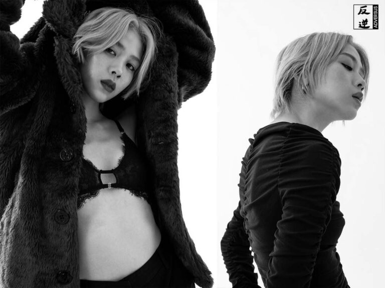 ADVERSUS Featured Model – Photo: Alessio Cristianini