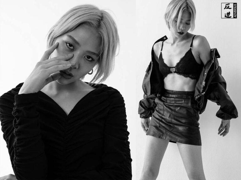 ADVERSUS Featured Model – Photo: Alessio Cristianini