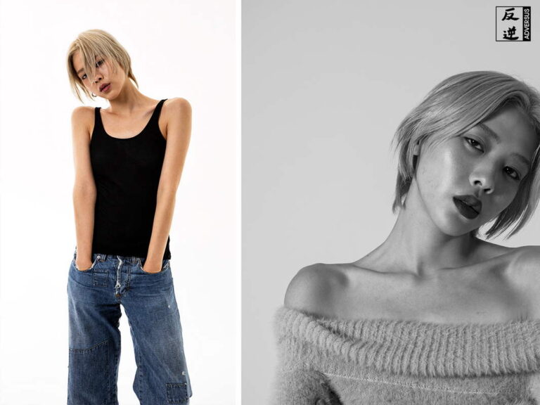 ADVERSUS Featured Model – Photo: Alessio Cristianini