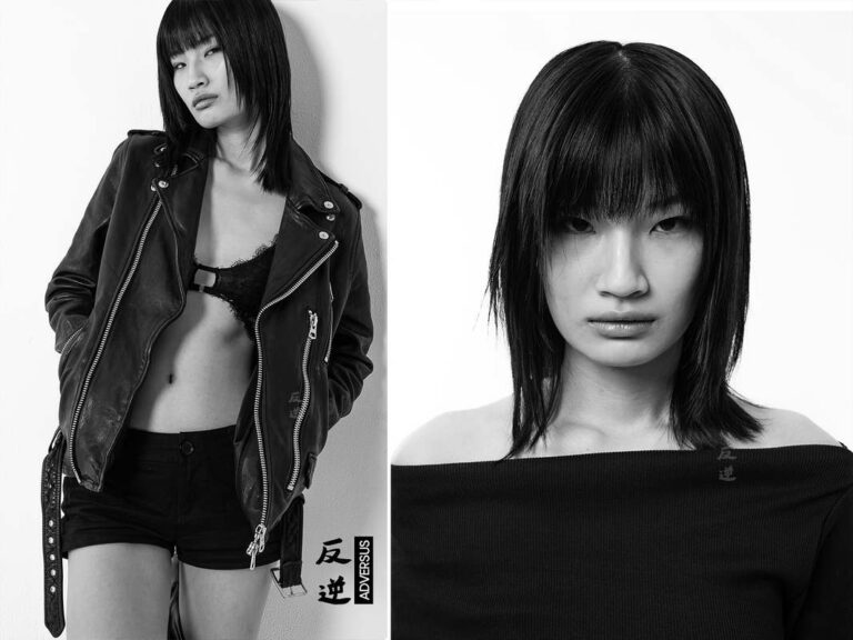 ADVERSUS Featured Model – Photo: Alessio Cristianini