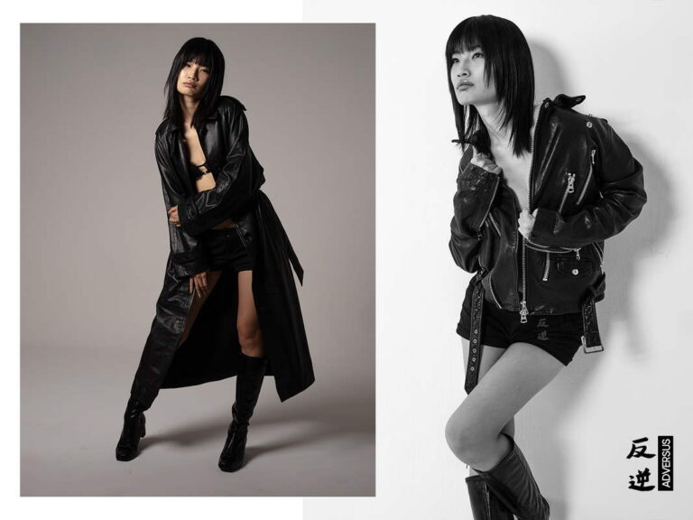 ADVERSUS Featured Model – Photo: Alessio Cristianini