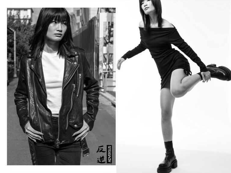 ADVERSUS Featured Model – Photo: Alessio Cristianini