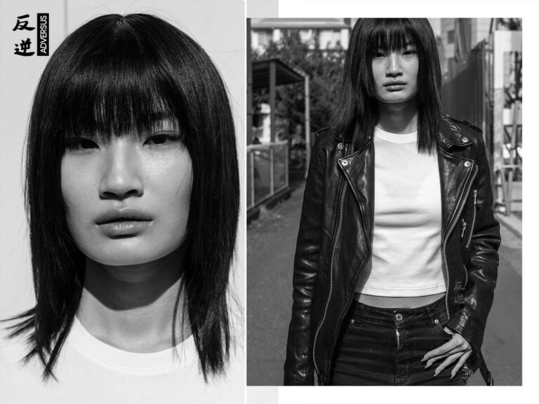 ADVERSUS Featured Model – Photo: Alessio Cristianini