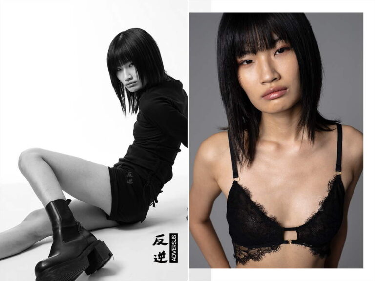 ADVERSUS Featured Model – Photo: Alessio Cristianini