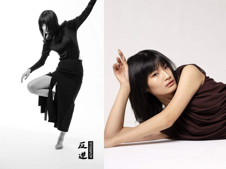 ADVERSUS Featured Model – Photo: Alessio Cristianini