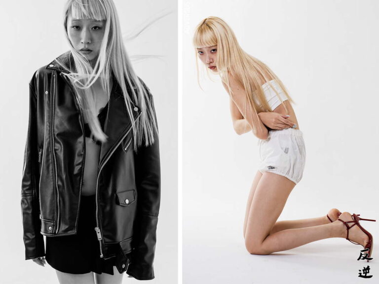 ADVERSUS Featured Model – Photo: Alessio Cristianini