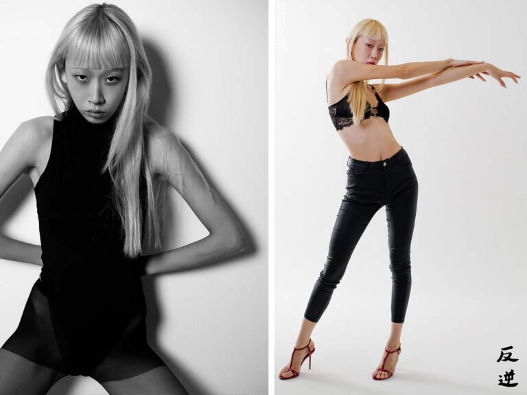 ADVERSUS Featured Model – Photo: Alessio Cristianini