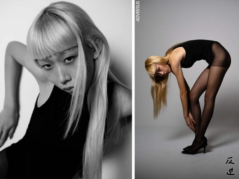 ADVERSUS Featured Model – Photo: Alessio Cristianini