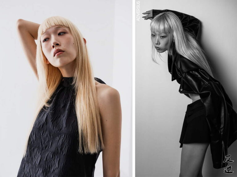 ADVERSUS Featured Model – Photo: Alessio Cristianini