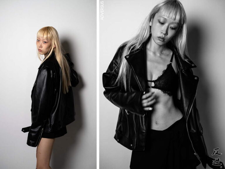 ADVERSUS Featured Model – Photo: Alessio Cristianini