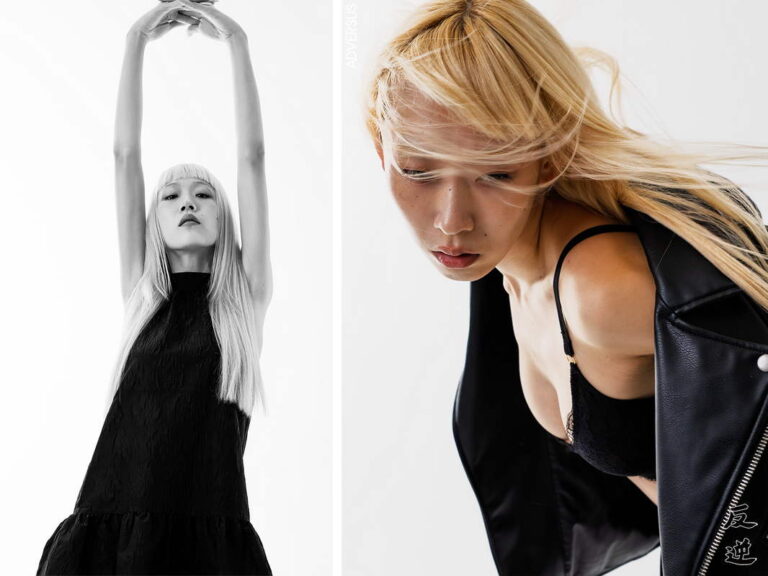 ADVERSUS Featured Model – Photo: Alessio Cristianini