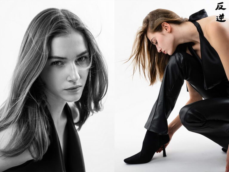 ADVERSUS Featured Model – Photo: Alessio Cristianini