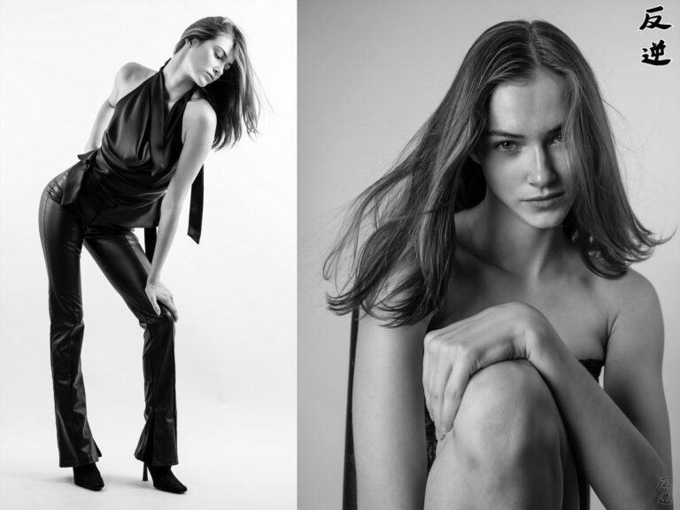 ADVERSUS Featured Model – Photo: Alessio Cristianini