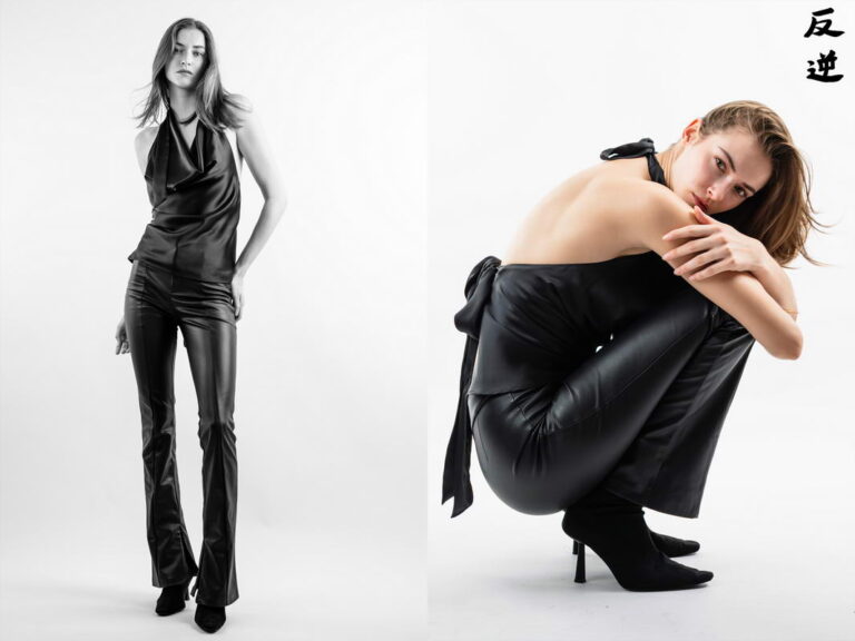 ADVERSUS Featured Model – Photo: Alessio Cristianini