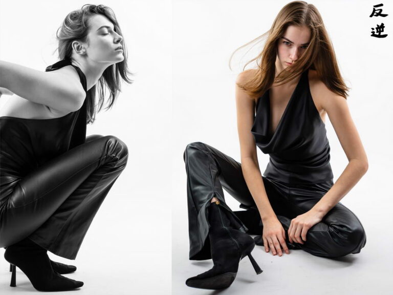 ADVERSUS Featured Model – Photo: Alessio Cristianini