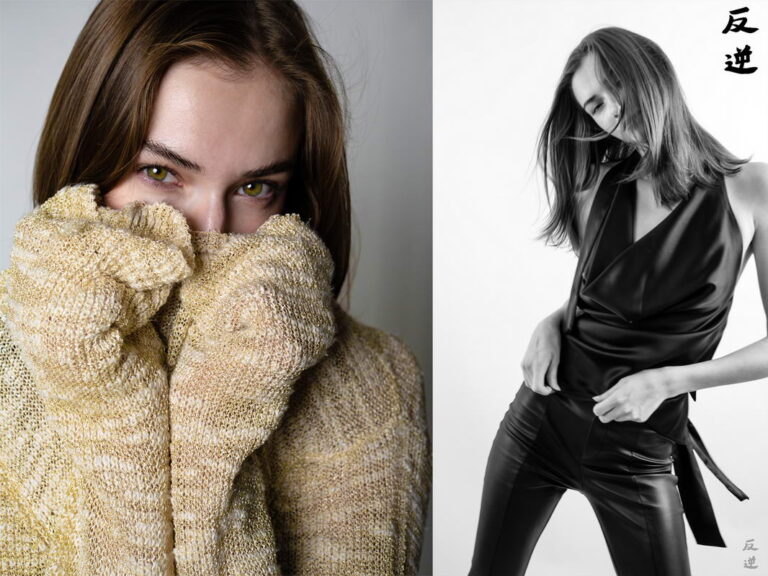 ADVERSUS Featured Model – Photo: Alessio Cristianini