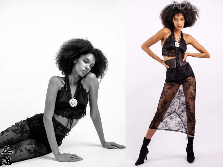 ADVERSUS Featured Model – Photo: Alessio Cristianini