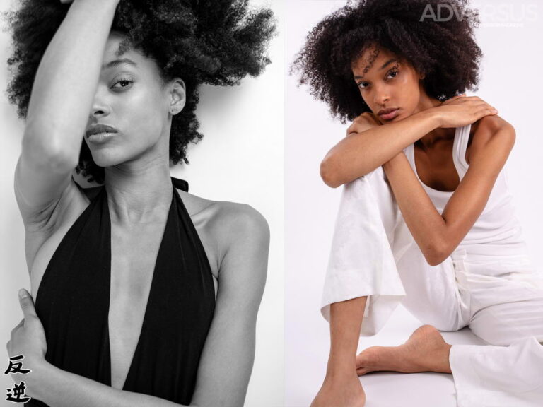 ADVERSUS Featured Model – Photo: Alessio Cristianini