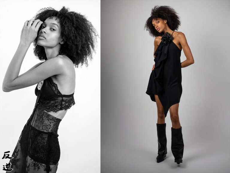 ADVERSUS Featured Model – Photo: Alessio Cristianini