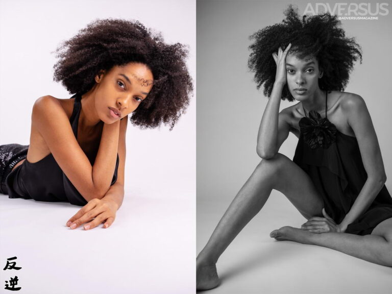 ADVERSUS Featured Model – Photo: Alessio Cristianini