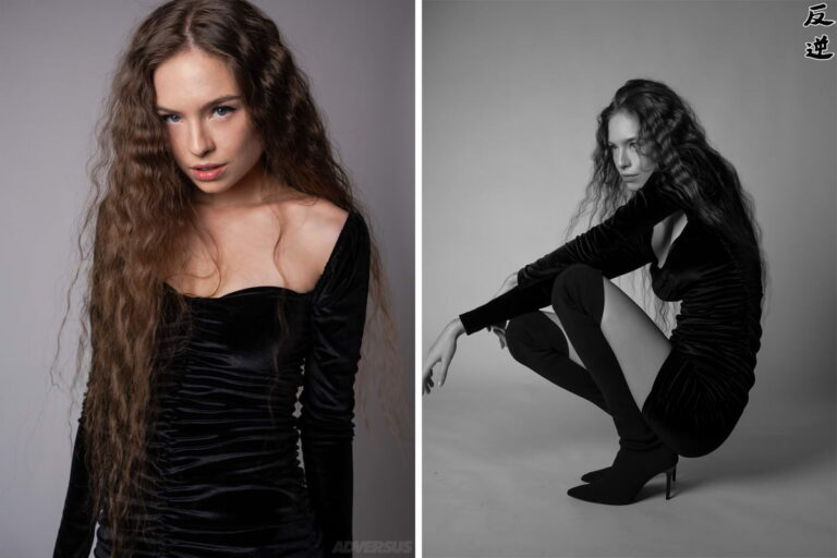 ADVERSUS Featured Model – Photo: Alessio Cristianini