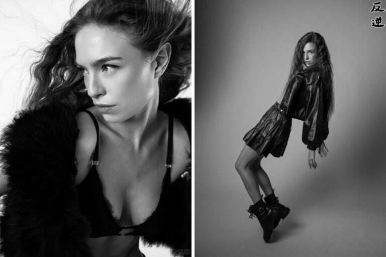 ADVERSUS Featured Model – Photo: Alessio Cristianini