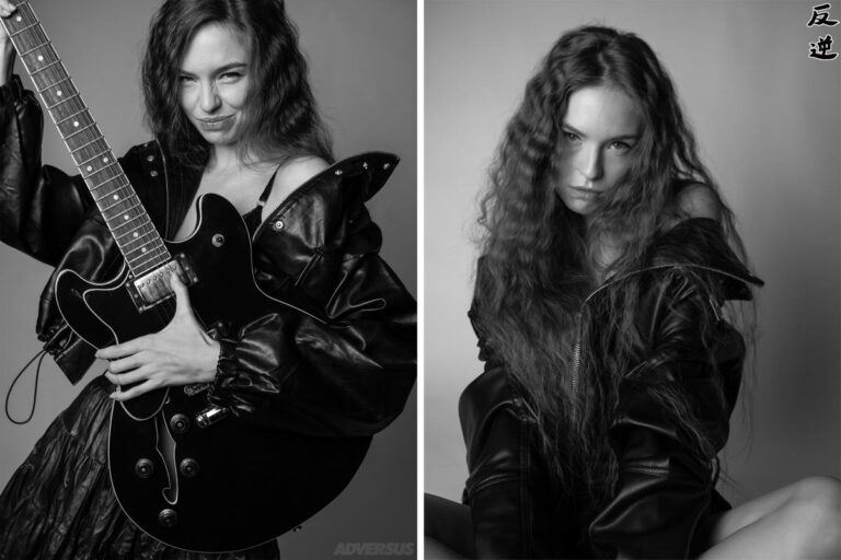 ADVERSUS Featured Model – Photo: Alessio Cristianini