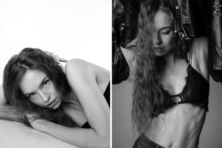 ADVERSUS Featured Model – Photo: Alessio Cristianini