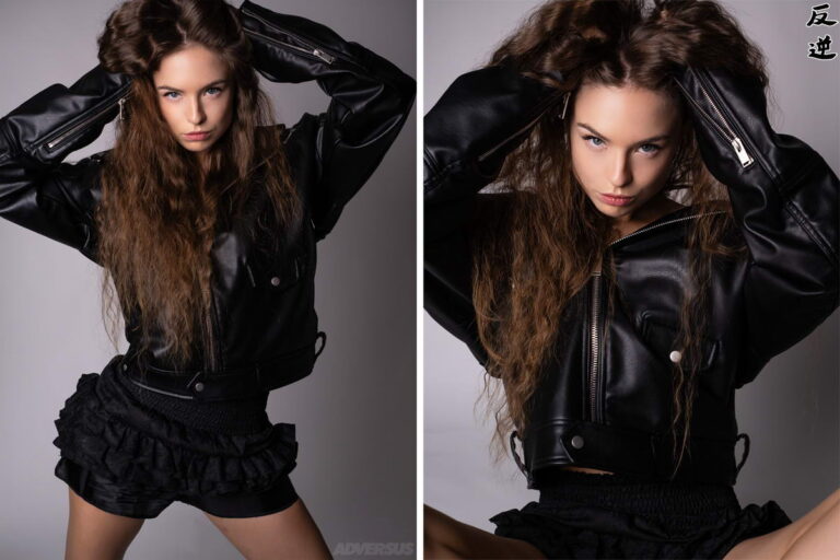 ADVERSUS Featured Model – Photo: Alessio Cristianini