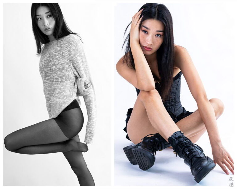 ADVERSUS Featured Model – Photo: Alessio Cristianini