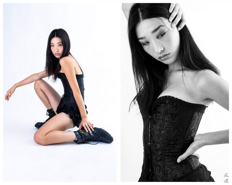 ADVERSUS Featured Model – Photo: Alessio Cristianini