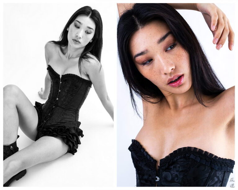 ADVERSUS Featured Model – Photo: Alessio Cristianini