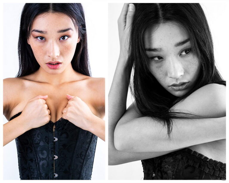 ADVERSUS Featured Model – Photo: Alessio Cristianini