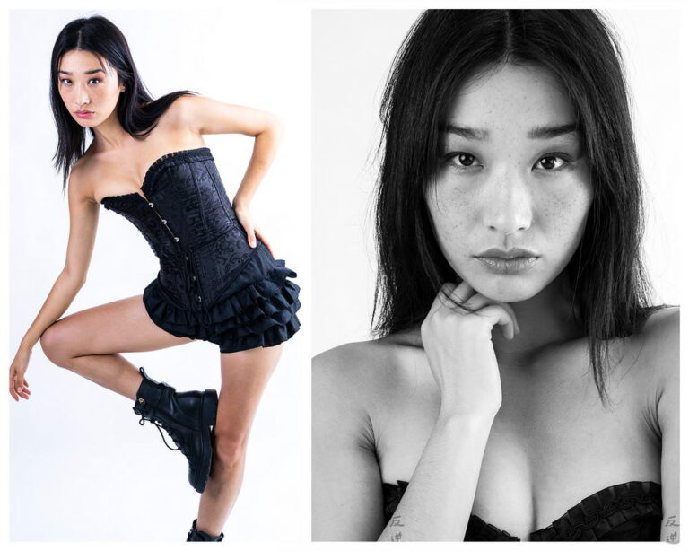 ADVERSUS Featured Model – Photo: Alessio Cristianini