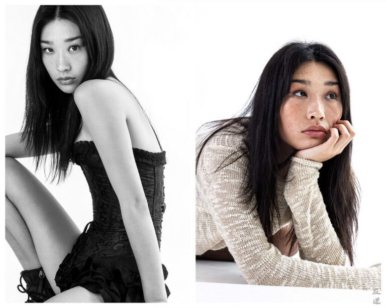 ADVERSUS Featured Model – Photo: Alessio Cristianini