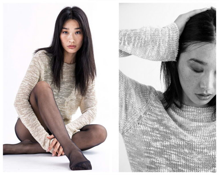 ADVERSUS Featured Model – Photo: Alessio Cristianini