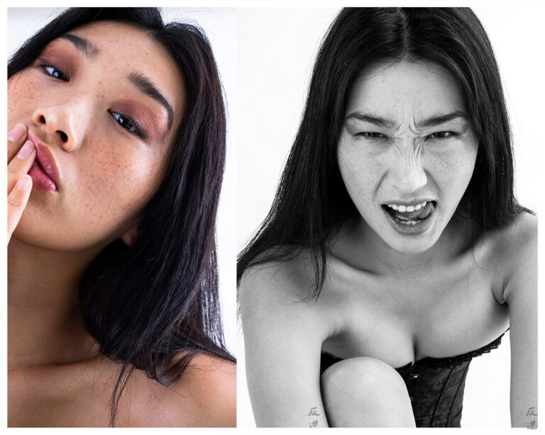 ADVERSUS Featured Model – Photo: Alessio Cristianini