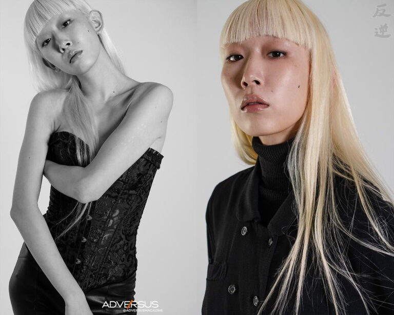 ADVERSUS Featured Model – Photo: Alessio Cristianini