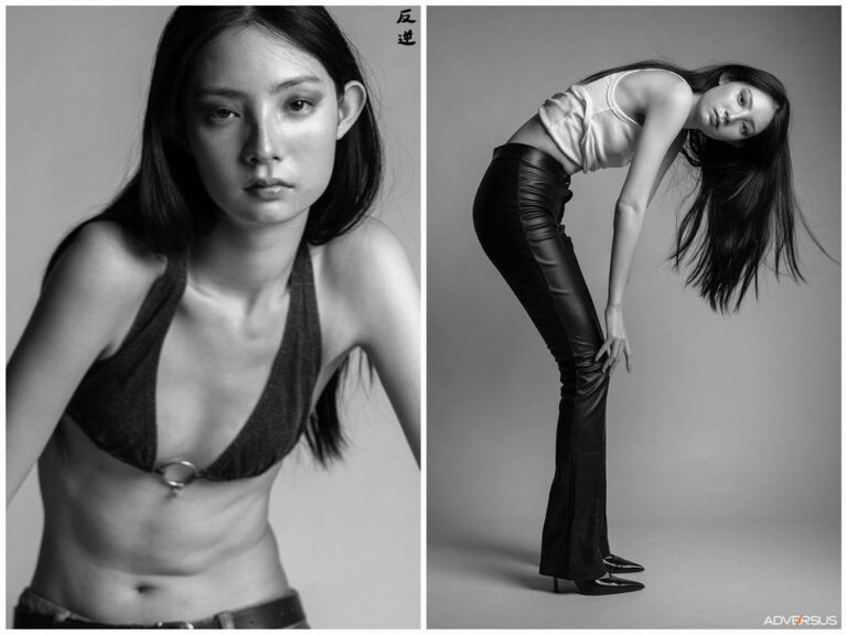 ADVERSUS Featured Model – Photo: Alessio Cristianini