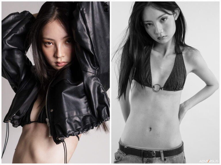 ADVERSUS Featured Model – Photo: Alessio Cristianini