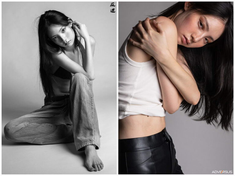 ADVERSUS Featured Model – Photo: Alessio Cristianini