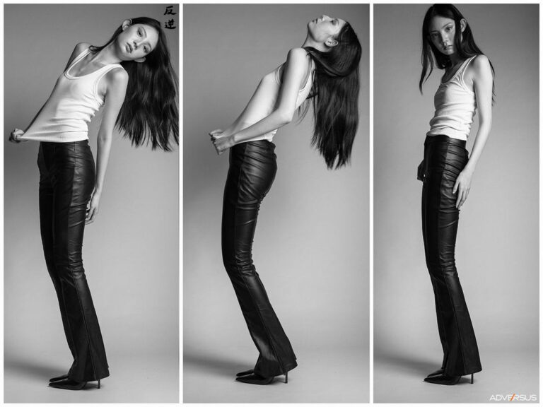 ADVERSUS Featured Model – Photo: Alessio Cristianini