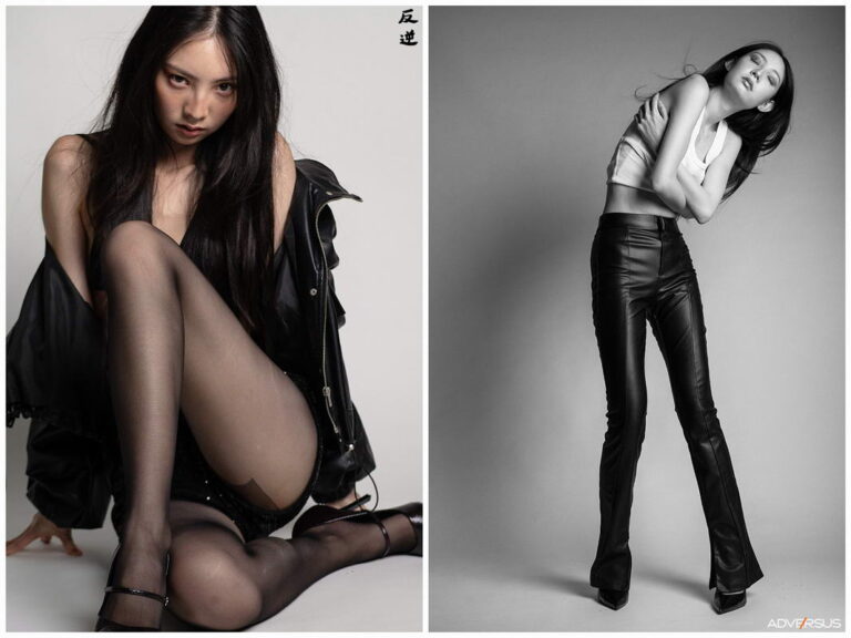 ADVERSUS Featured Model – Photo: Alessio Cristianini