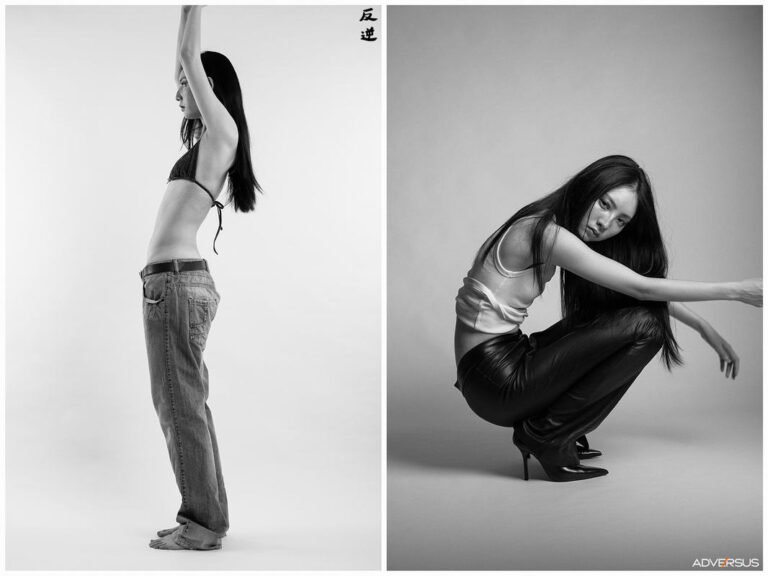 ADVERSUS Featured Model – Photo: Alessio Cristianini