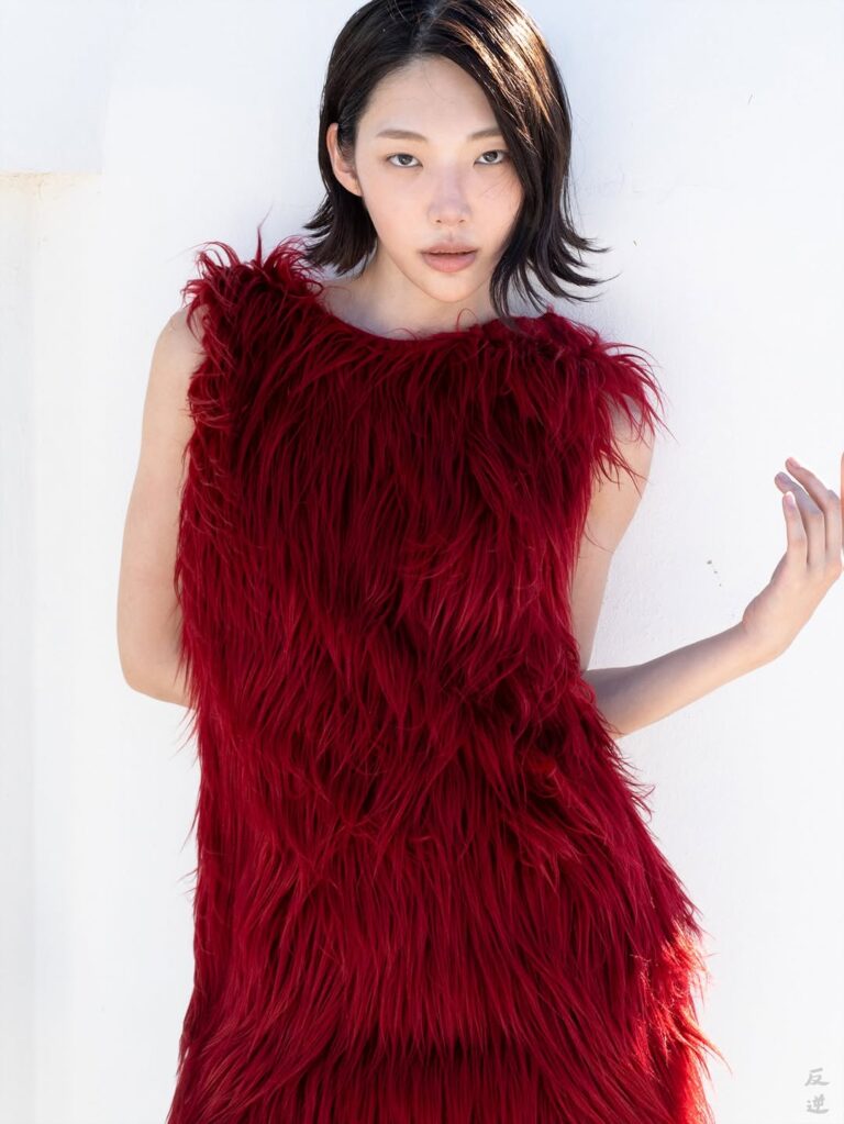 ADVERSUS Featured Model – Photo: Alessio Cristianini