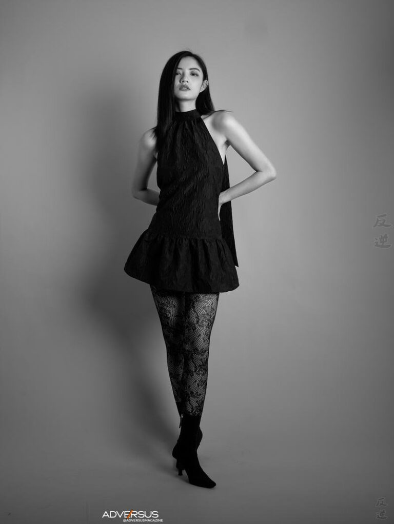 ADVERSUS Featured Model – Photo: Alessio Cristianini
